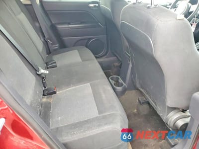 Zdjęcie 10 z 11 samochodu: 2015 JEEP COMPASS SPORT VIN:1C4NJCBA2FD273470 - miniatura