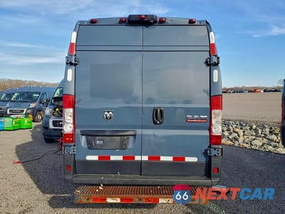Zdjęcie 6 z 12 samochodu: 2020 RAM PROMASTER 3500 3500 HIGH VIN:3C6URVJG1LE136429 - miniatura