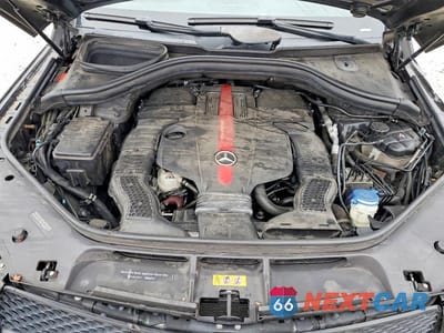 Zdjęcie 12 z 12 samochodu: 2019 MERCEDES-BENZ GLE COUPE 43 AMG VIN:4JGED6EBXKA134305 - miniatura