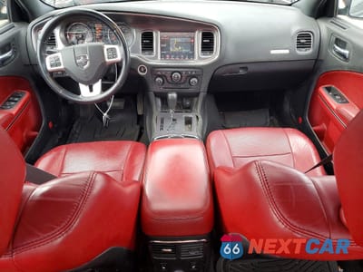 Zdjęcie 8 z 12 samochodu: 2014 DODGE CHARGER R/T VIN:2C3CDXDTXEH346840 - miniatura