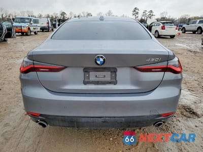 Zdjęcie 6 z 11 samochodu: 2024 BMW 430I VIN:WBA53AP05RCN07395 - miniatura