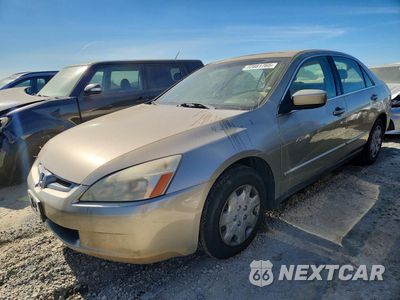 2004 HONDA ACCORD LX JHMCM56304C039450 - główne zdjęcie licytacji z USA - miniatura