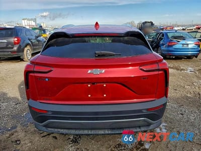 Zdjęcie 6 z 13 samochodu: 2025 CHEV BLAZER LT VIN:3GNKDGRJ0SS109370 - miniatura