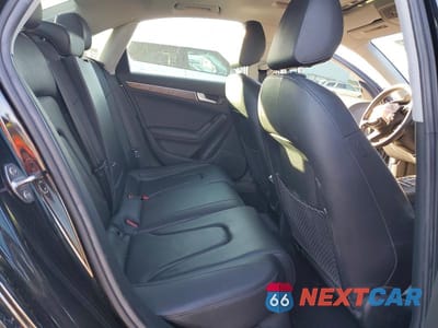 Zdjęcie 10 z 11 samochodu: 2014 AUDI A4 PREMIUM PLUS VIN:WAUFFAFL8EN022898 - miniatura