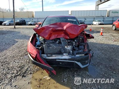 Piąte zdjęcie samochodu w środku: 2021 HONDA CR-V EX VIN:5J6RW2H59ML004810 - miniatura