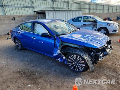 Czwarte zdjęcie samochodu z boku: 2025 NISSAN ALTIMA SV VIN:1N4BL4DV7SN374856 - miniatura