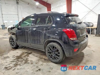 Drugie zdjęcie samochodu z przodu: 2020 CHEVROLET TRAX 1LT VIN:KL7CJLSB7LB352105 - miniatura