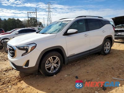 2019 GMC TERRAIN SLE 3GKALTEV2KL264185 - główne zdjęcie licytacji z USA - miniatura