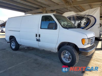 Czwarte zdjęcie samochodu z boku: 1995 FORD ECONOLINE E350 VAN VIN:1FTJE34H4SHA45339 - miniatura