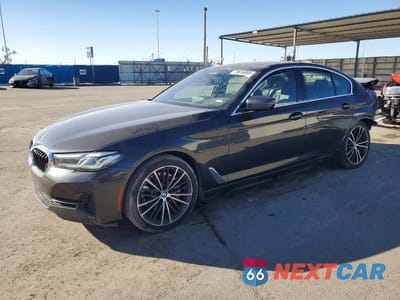 2021 BMW 530 XI WBA13BJ03MCF31090 - główne zdjęcie licytacji z USA - miniatura