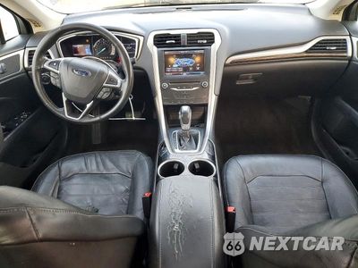 Zdjęcie 8 z 11 samochodu: 2013 FORD FUSION SE VIN:3FA6P0HR4DR119769 - miniatura