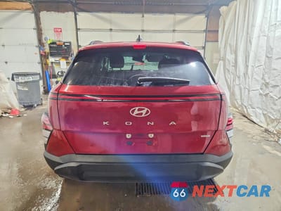 Zdjęcie 6 z 13 samochodu: 2025 HYUNDAI KONA SEL VIN:KM8HBCAB8SU300519 - miniatura