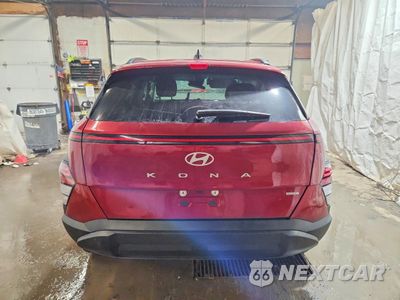 Zdjęcie 6 z 13 samochodu: 2025 HYUNDAI KONA SEL VIN:KM8HBCAB8SU300519 - miniatura