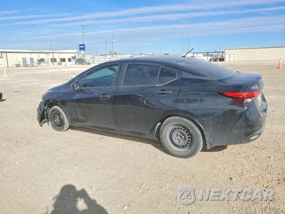 Drugie zdjęcie samochodu z przodu: 2021 NISSAN VERSA S VIN:3N1CN8DV7ML880435 - miniatura