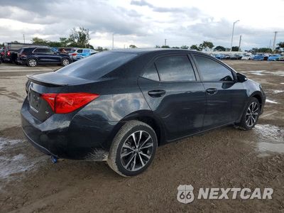 Trzecie zdjęcie samochodu z tyłu: 2019 TOYOTA COROLLA SE VIN:5YFBURHE1KP867661 - miniatura