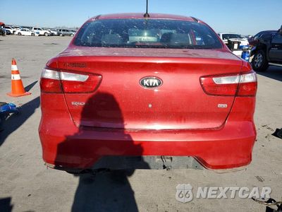 Zdjęcie 6 z 12 samochodu: 2017 KIA RIO LX VIN:KNADM4A34H6121335 - miniatura