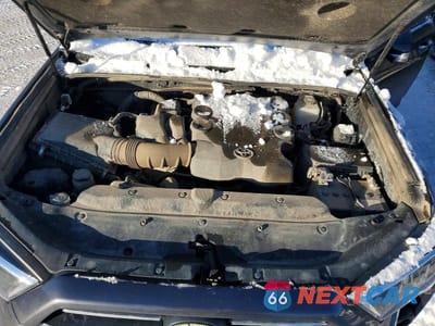 Zdjęcie 12 z 12 samochodu: 2023 TOYOTA 4RUNNER SE VIN:JTENU5JR0P6135146 - miniatura