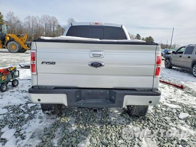 Zdjęcie 6 z 12 samochodu: 2014 FORD F150 SUPERCREW VIN:1FTFW1ET0EFB81056 - miniatura