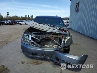 Piąte zdjęcie samochodu w środku: 2020 CHEVROLET TAHOE POLICE VIN:1GNLCDEC1LR116409 - miniatura