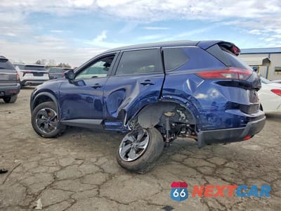 Drugie zdjęcie samochodu z przodu: 2024 NISS ROGUE SV VIN:JN8BT3BBXRW283893 - miniatura