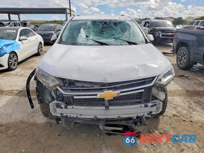 Piąte zdjęcie samochodu w środku: 2018 CHEVROLET TRAVERSE LT VIN:1GNERGKW1JJ229652 - miniatura