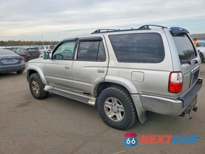 Drugie zdjęcie samochodu z przodu: 2002 TOYOTA 4RUNNER SR5 VIN:JT3HN86R329063606 - miniatura