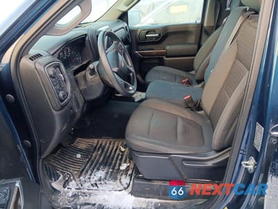 Zdjęcie 7 z 11 samochodu: 2019 CHEVROLET SILVERADO K1500 LT VIN:3GCUYDED2KG208277 - miniatura