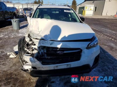 Piąte zdjęcie samochodu w środku: 2019 SUBARU CROSSTREK VIN:JF2GTAAC9K9284328 - miniatura