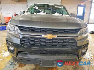 Piąte zdjęcie samochodu w środku: 2021 CHEVROLET COLORADO LT VIN:1GCGTCEN1M1169052 - miniatura