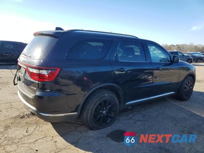 Trzecie zdjęcie samochodu z tyłu: 2016 DODGE DURANGO LIMITED VIN:1C4RDHDG3GC373916 - miniatura