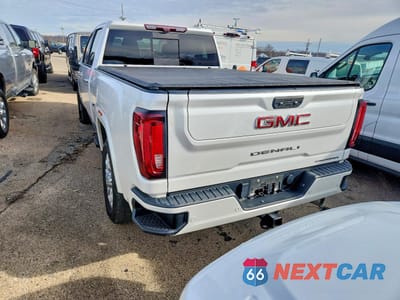 Zdjęcie 6 z 12 samochodu: 2021 GMC SIERRA K2500 DENALI VIN:1GT49REY5MF306236 - miniatura