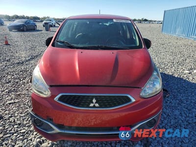 Piąte zdjęcie samochodu w środku: 2019 MITSUBISHI MIRAGE ES VIN:ML32A3HJ9KH012627 - miniatura