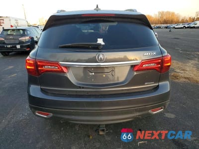 Zdjęcie 6 z 13 samochodu: 2015 ACURA MDX TECHNOLOGY VIN:5FRYD4H4XFB031917 - miniatura