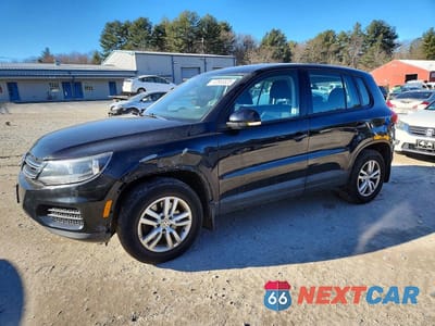 2014 VOLKSWAGEN TIGUAN S WVGBV3AX9EW518518 - główne zdjęcie licytacji z USA - miniatura