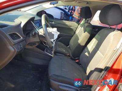 Zdjęcie 7 z 12 samochodu: 2020 HYUNDAI ACCENT SE VIN:3KPC24A62LE112344 - miniatura