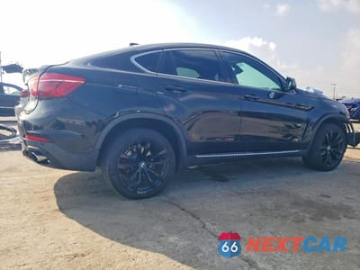 Trzecie zdjęcie samochodu z tyłu: 2017 BMW X6 SDRIVE35I VIN:5UXKU0C3XH0F99814 - miniatura
