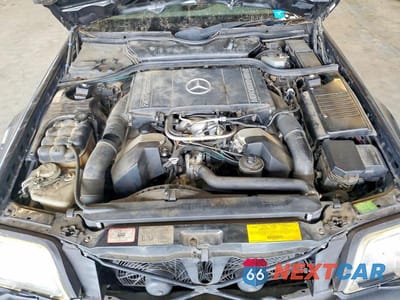 Zdjęcie 11 z 11 samochodu: 1994 MERCEDES-BENZ SL 500 VIN:WDBFA67EXRF090746 - miniatura