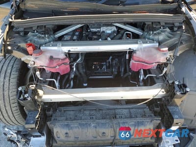 Zdjęcie 12 z 13 samochodu: 2023 MERCEDES-BENZ EQE SUV 350+ VIN:4JGGM2BB7PA011641 - miniatura