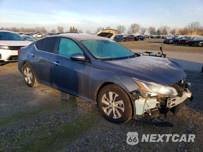 Czwarte zdjęcie samochodu z boku: 2019 NISSAN ALTIMA S VIN:1N4BL4BV6KC251046 - miniatura