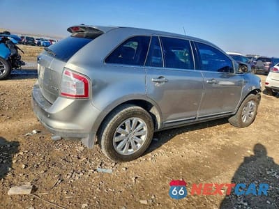 Trzecie zdjęcie samochodu z tyłu: 2008 FORD EDGE LIMITED VIN:2FMDK39C48BB39211 - miniatura