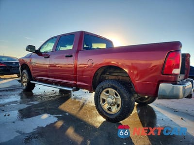 Drugie zdjęcie samochodu z przodu: 2014 RAM 2500 ST VIN:3C6UR5CL5EG280163 - miniatura
