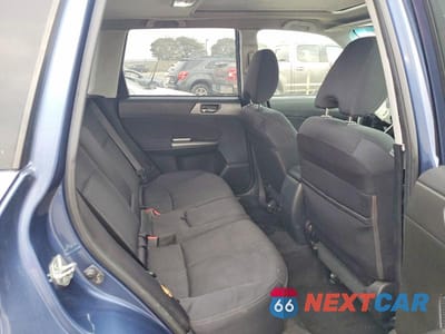 Zdjęcie 10 z 11 samochodu: 2011 SUBARU FORESTER 2.5X PREMIUM VIN:JF2SHADC6BG725755 - miniatura