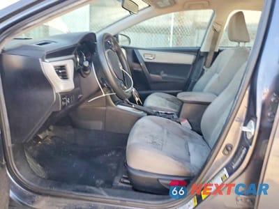 Zdjęcie 7 z 11 samochodu: 2016 TOYOTA COROLLA L VIN:5YFBURHE2GP520993 - miniatura