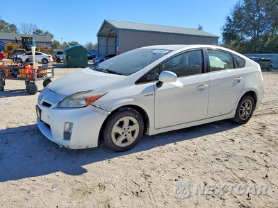 2010 TOYOTA PRIUS JTDKN3DUXA0004230 - główne zdjęcie licytacji z USA - miniatura
