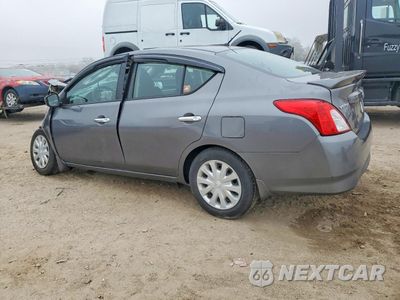 Drugie zdjęcie samochodu z przodu: 2017 NISSAN VERSA S VIN:3N1CN7AP6HL834259 - miniatura