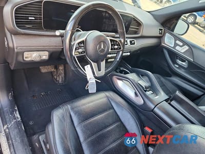 Zdjęcie 8 z 11 samochodu: 2020 MERCEDES-BENZ GLE 580 4MATIC VIN:4JGFB8GB9LA174136 - miniatura