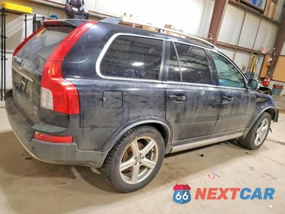 Trzecie zdjęcie samochodu z tyłu: 2007 VOLVO XC90 SPORT VIN:YV4CT852571382279 - miniatura