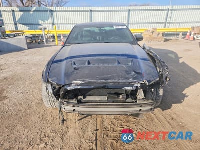 Piąte zdjęcie samochodu w środku: 2014 FORD MUSTANG SHELBY GT500 VIN:1ZVBP8JZ1E5273116 - miniatura