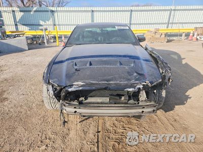 Piąte zdjęcie samochodu w środku: 2014 FORD MUSTANG SHELBY GT500 VIN:1ZVBP8JZ1E5273116 - miniatura
