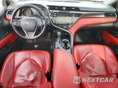 Zdjęcie 8 z 12 samochodu: 2019 TOYOTA CAMRY XSE VIN:4T1B61HK5KU817104 - miniatura